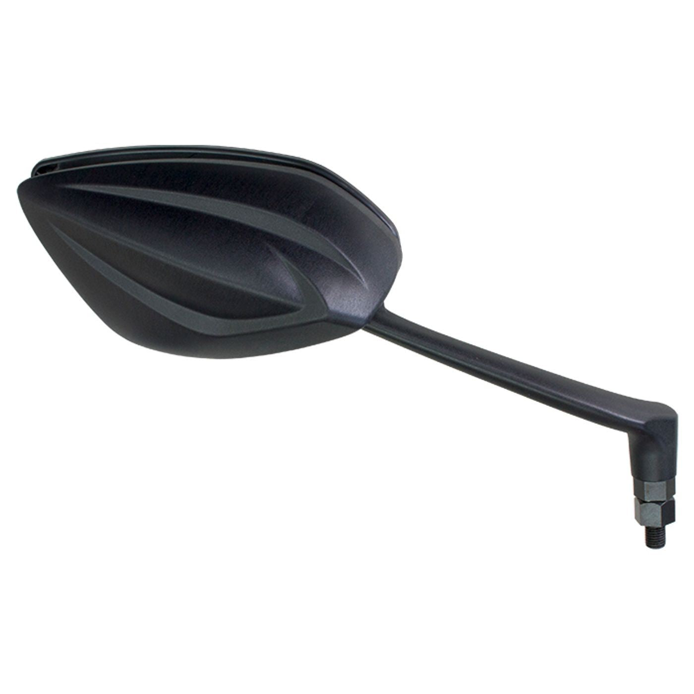 Mirror Right 10mm Black Suzuki GSX1000S 15-18 (E-Marked) OE Ref: 56500-04K00