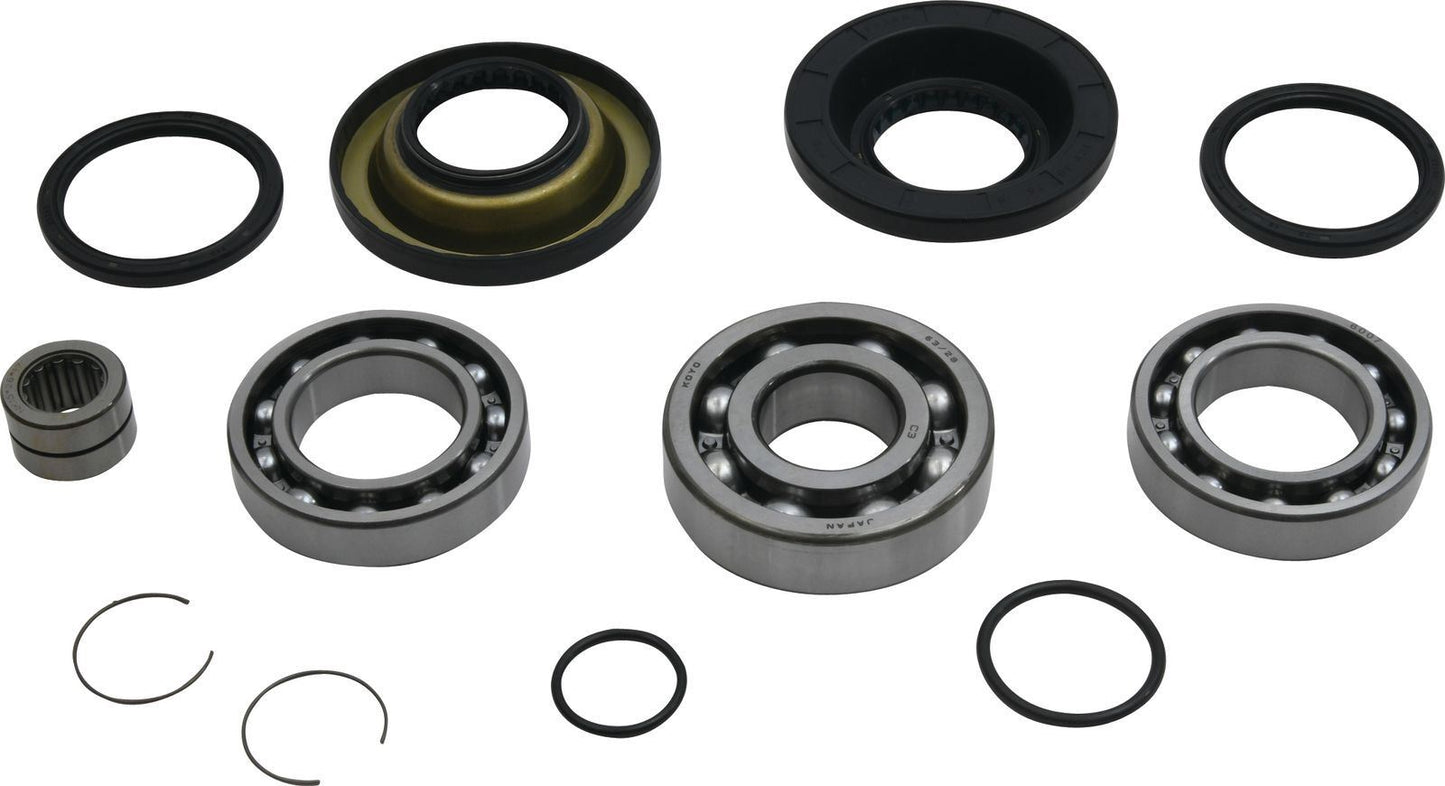 Differential Bearing and Seal Kit Rear Honda Pioneer 500 15-21, Pioneer 520 2021