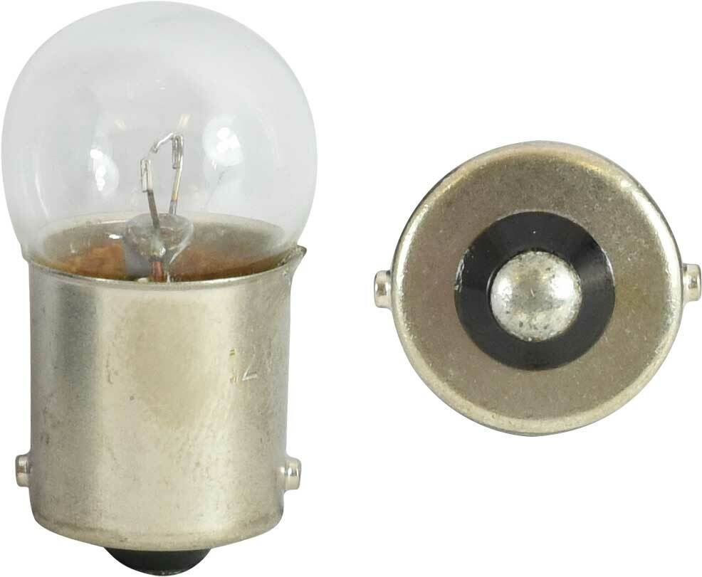 Bulbs BA15s 12v 23w Small Per 10
