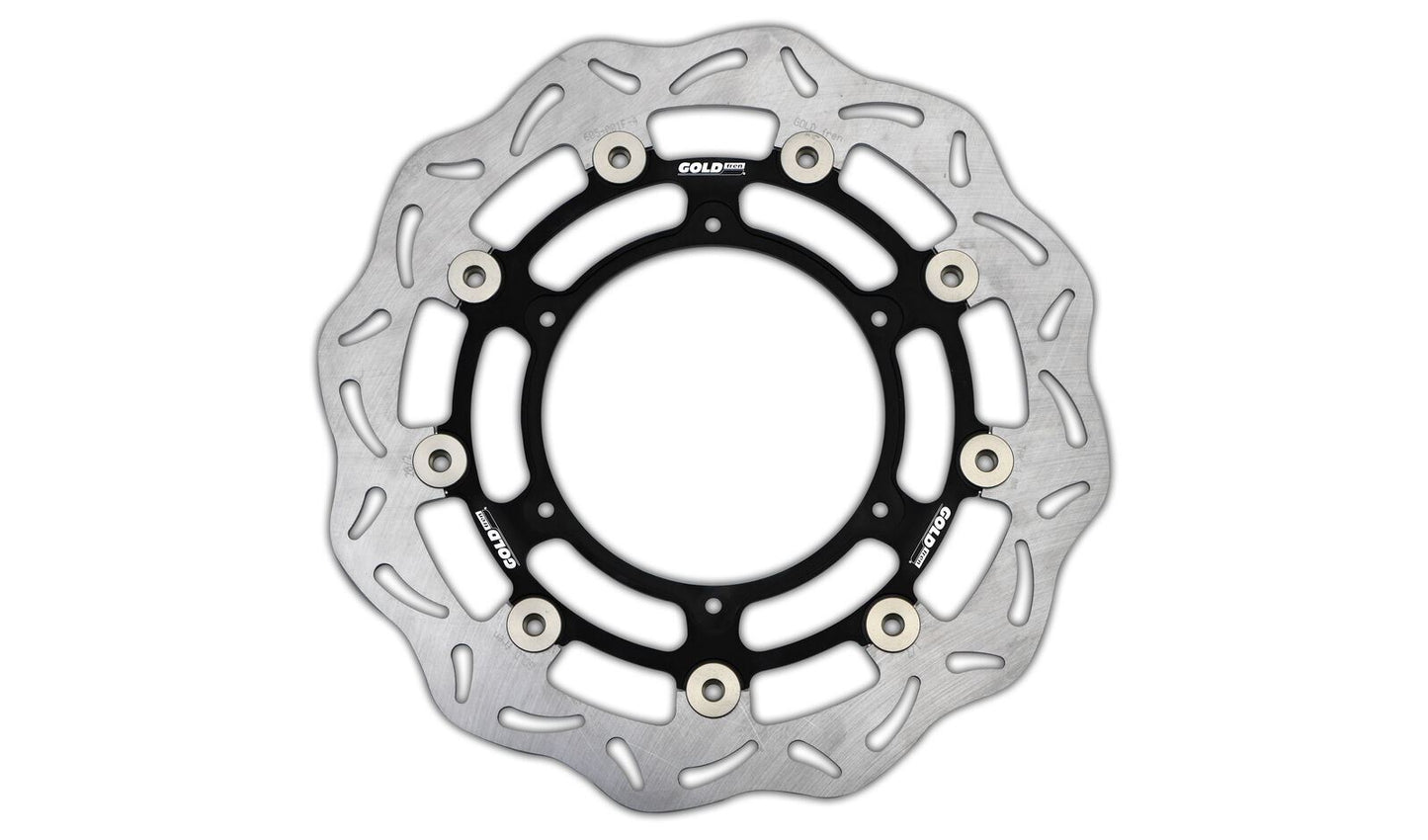 Goldfren Front Brake Disc Wavy KTM 1190 Adventure 13-16, 1290 Super Adventure 15-20