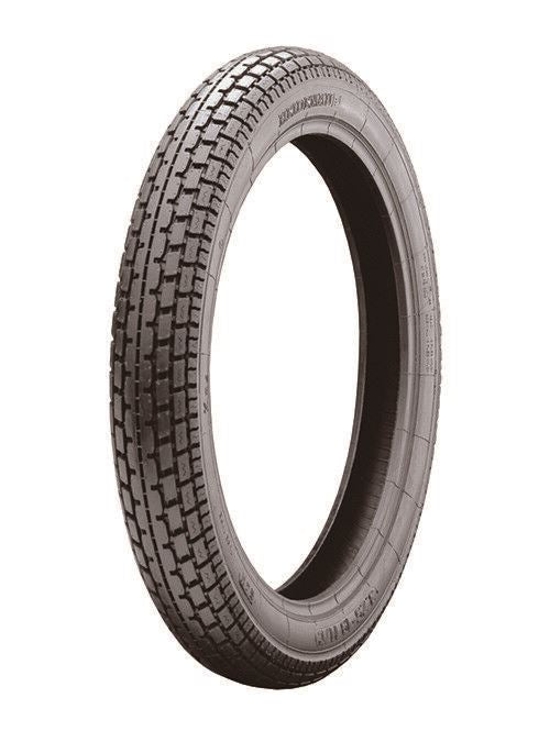 Heidenau 325H-19 Racing Tyre Tubed K34(54H)