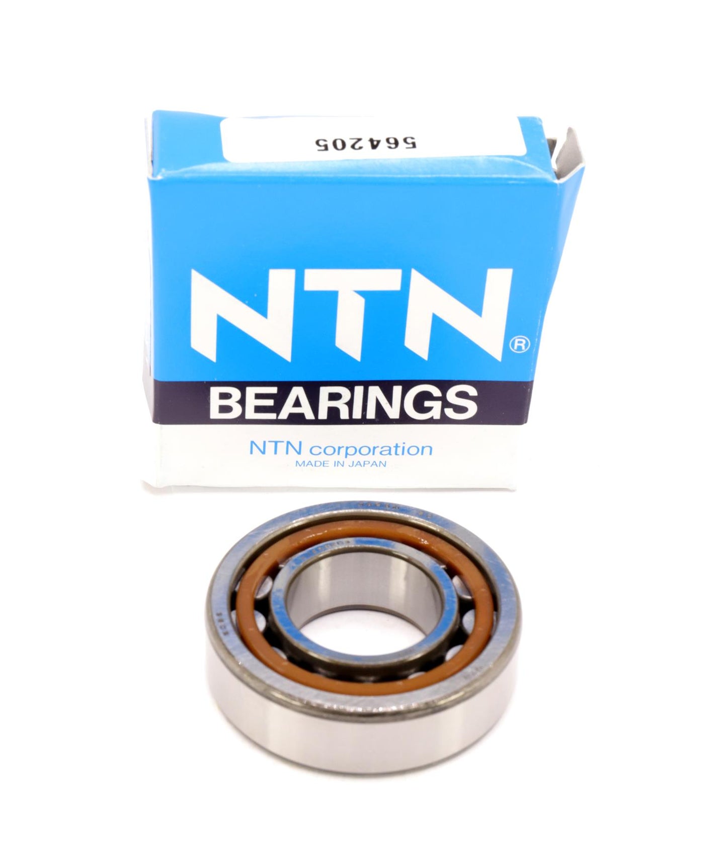 Bearing NTN NJ205ET2X C3(ID 25mm x OD 52mm x W 15mm)