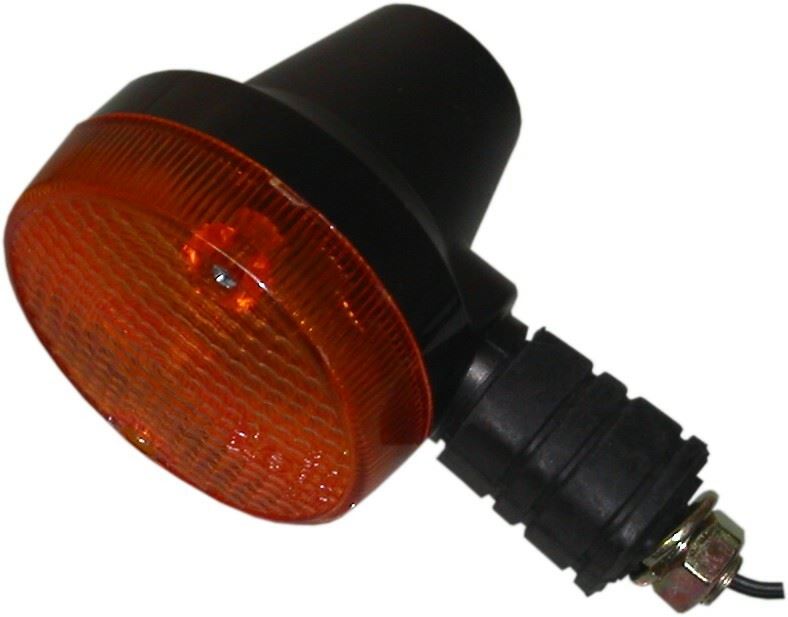Indicator Suzuki TS100,125ERZ Range Square Stem (Amber) (Stem 42mm & 12mm Thread)