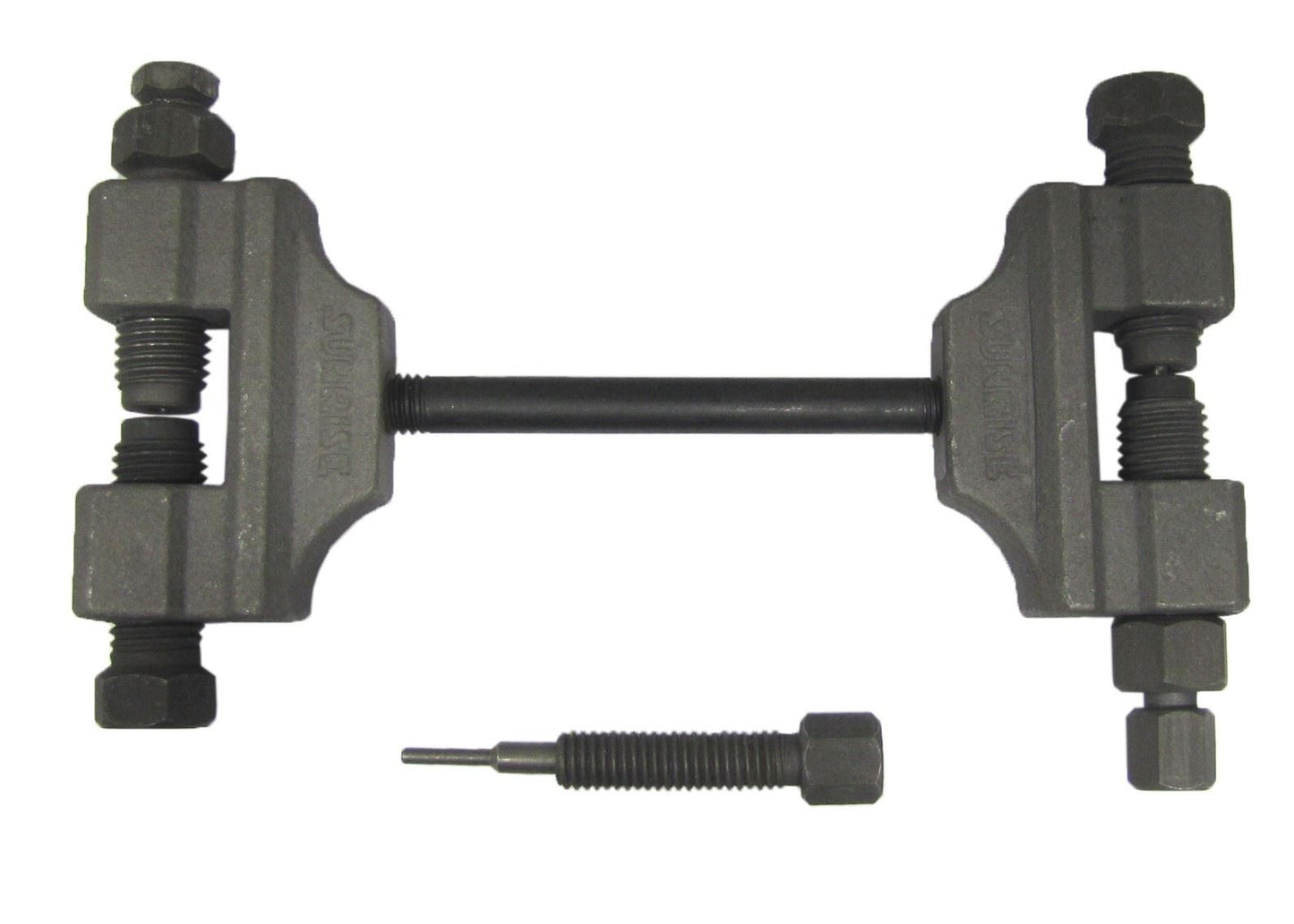 Cam Chain Cutter & Riveting Tool