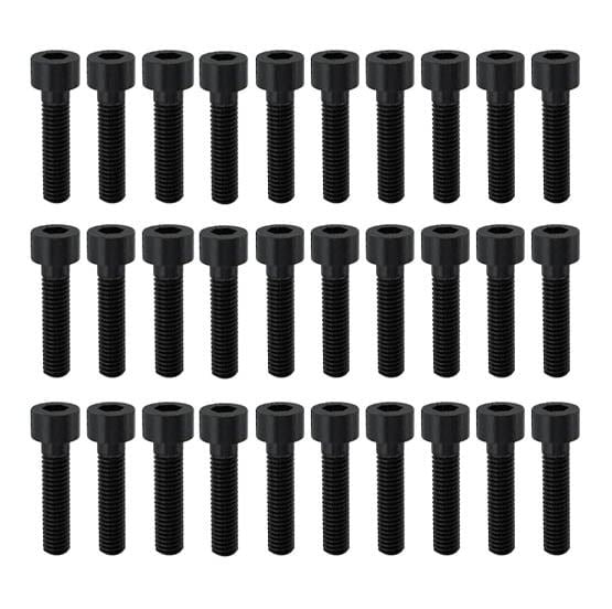 M6x40 ALLEN CAP BOLT S/C PK/30