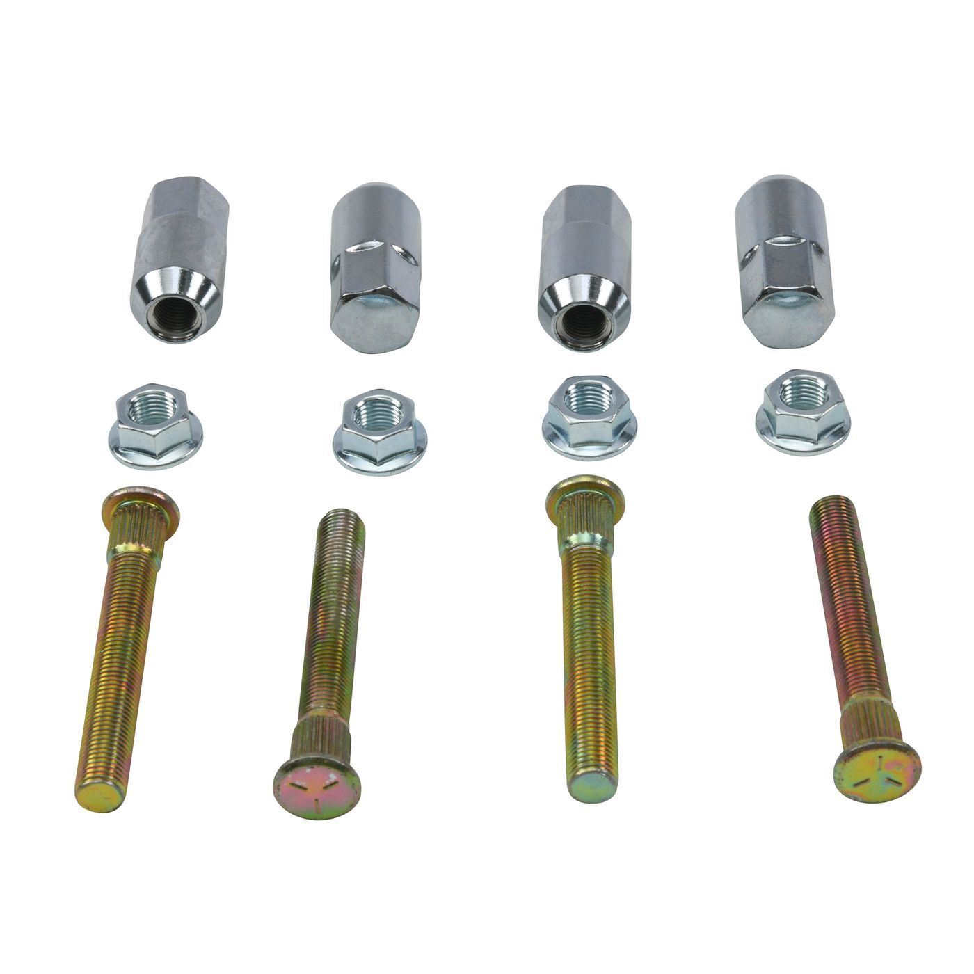 Wheel Stud and Nut Kit Front Polaris RZR 4 800 2011, RZR 800 09-14