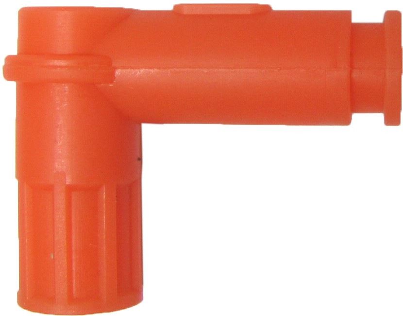 Spark Plug Cap similar to NGK LB05EMH in Black