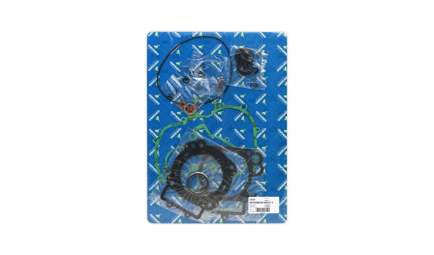 Centauro Full Gasket Set KTM 690 Duke, Enduro 08-13, Rally Factory Rep. 07- 10, SMC 08-12