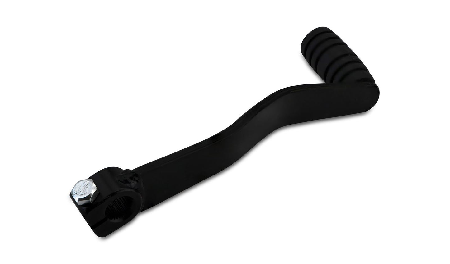 Gear Lever Honda, Kawasaki, Yamaha 4.80" Black Straight Lever