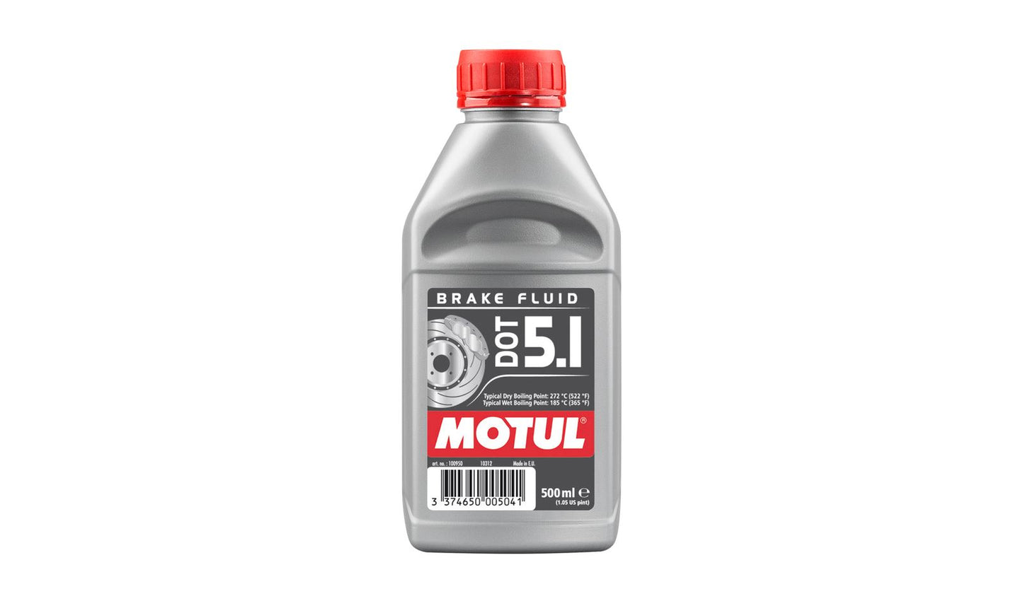 Motul DOT 5.1 Brake Fluid 500ml
