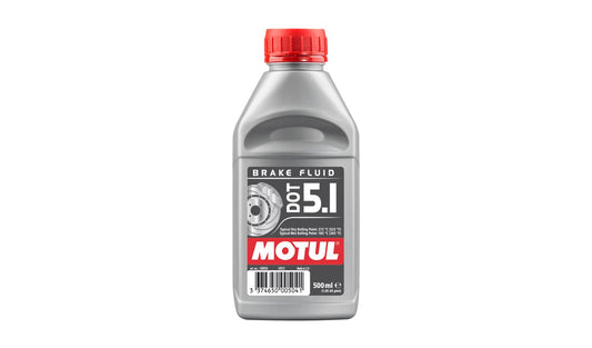 Motul DOT 5.1 Brake Fluid 500ml