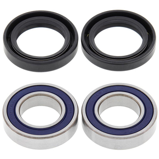 All Balls Wheel Bearing Kit Front Yam YZ125,250 98-19,YZ250F 01-13