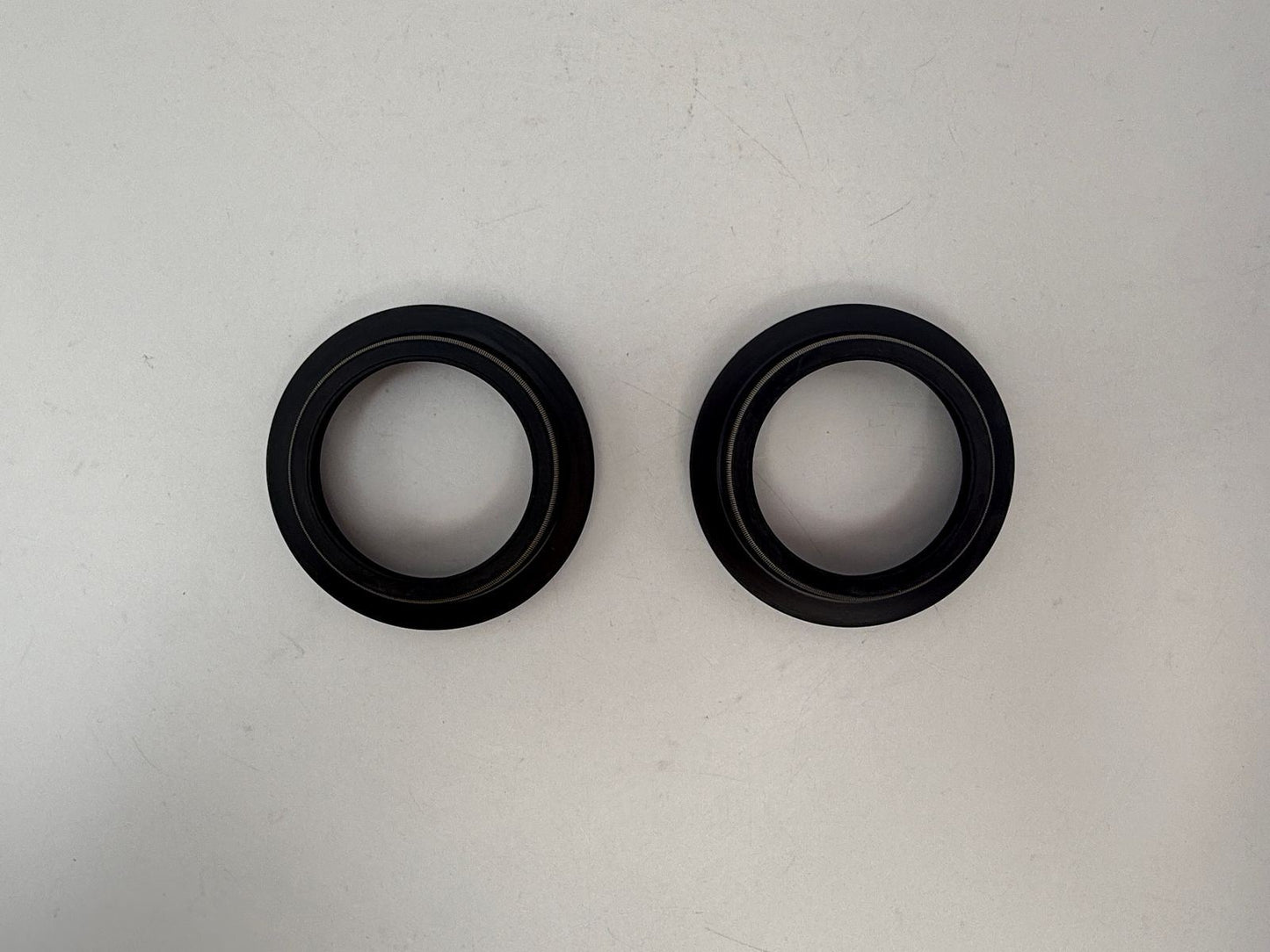 Fork Dust Seal 35mm x 47mm x 4.6mm/14mm Push In Type