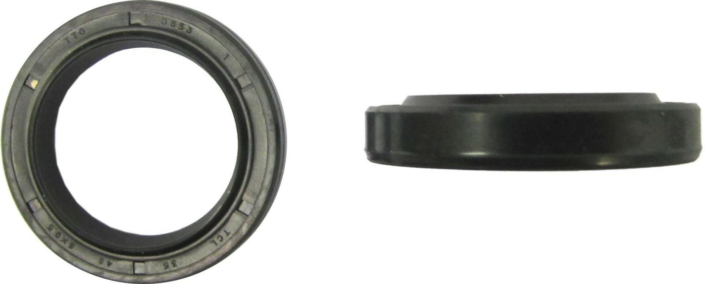 Fork Seals 35mm x 48mm x 8mm with a lip of 9.5mm