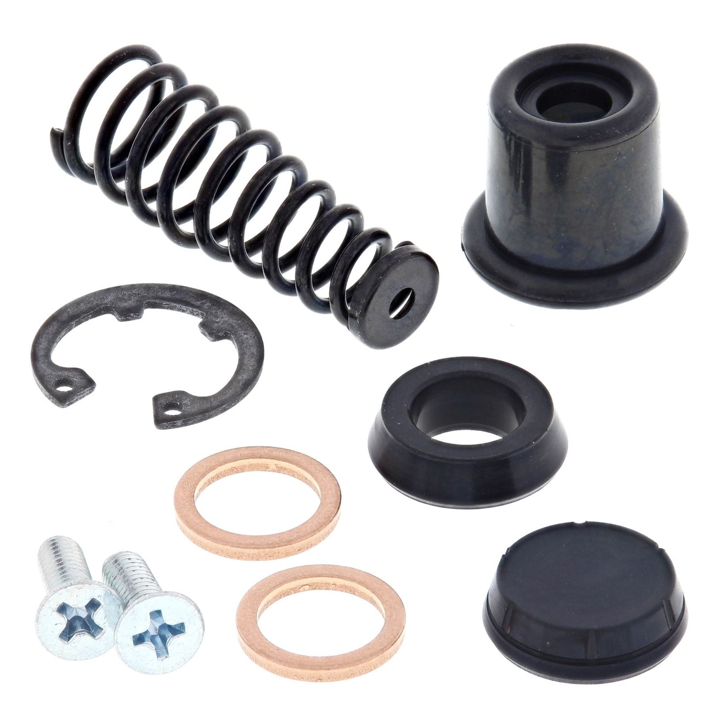 Master Cylinder Rebuild Kit Front Suzuki GSX-S1000 2022, M109R 06-22, VL1500LC C90 Intruder 07-09, VL1500T C90T Boulevard Touring 07-09, VZ1500 13-19