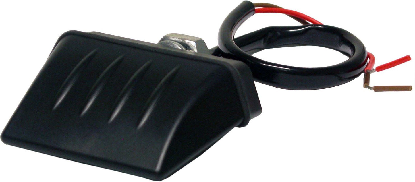 Number Plate Light LED Small with rear bolt mount(E-Marked)