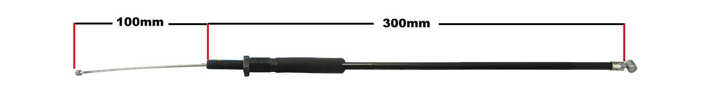 Power Valve Cable Yamaha TZR250 (1KT, 2MA, 2AW, 2XW) 1987-1992 OE Ref. 1KT-1133E-00