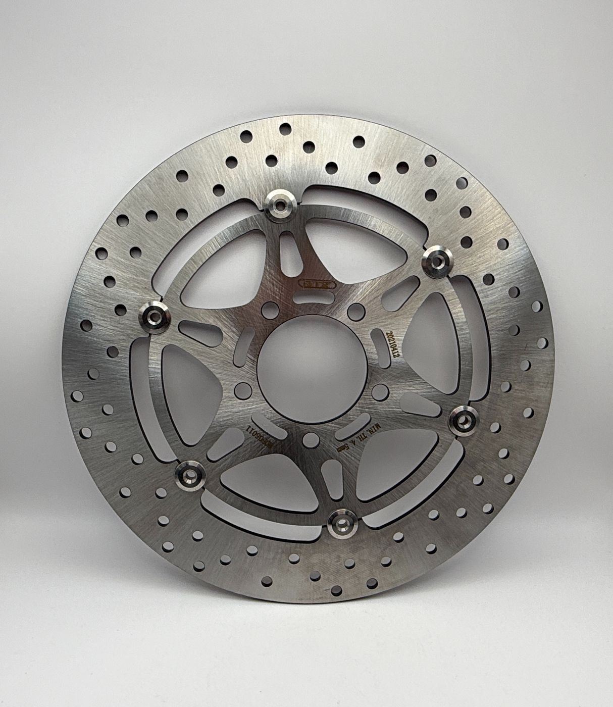 Front Brake Disc Suzuki DL1000 V-Strom 02-13 (Floating)