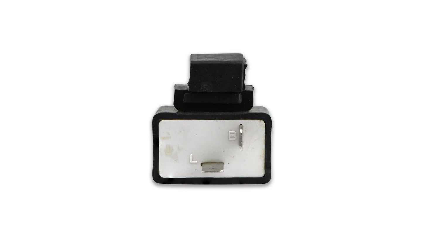 Flasher Can 12v Rectangle 2 Pin bulbs up to 23 watt