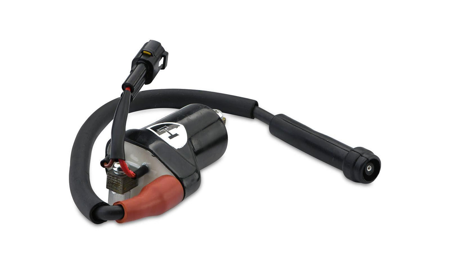 Ignition Coil 12v Royal Enfield OE Reference: RAC00154/A as fitted to Bullet Trials 500 2019-2020