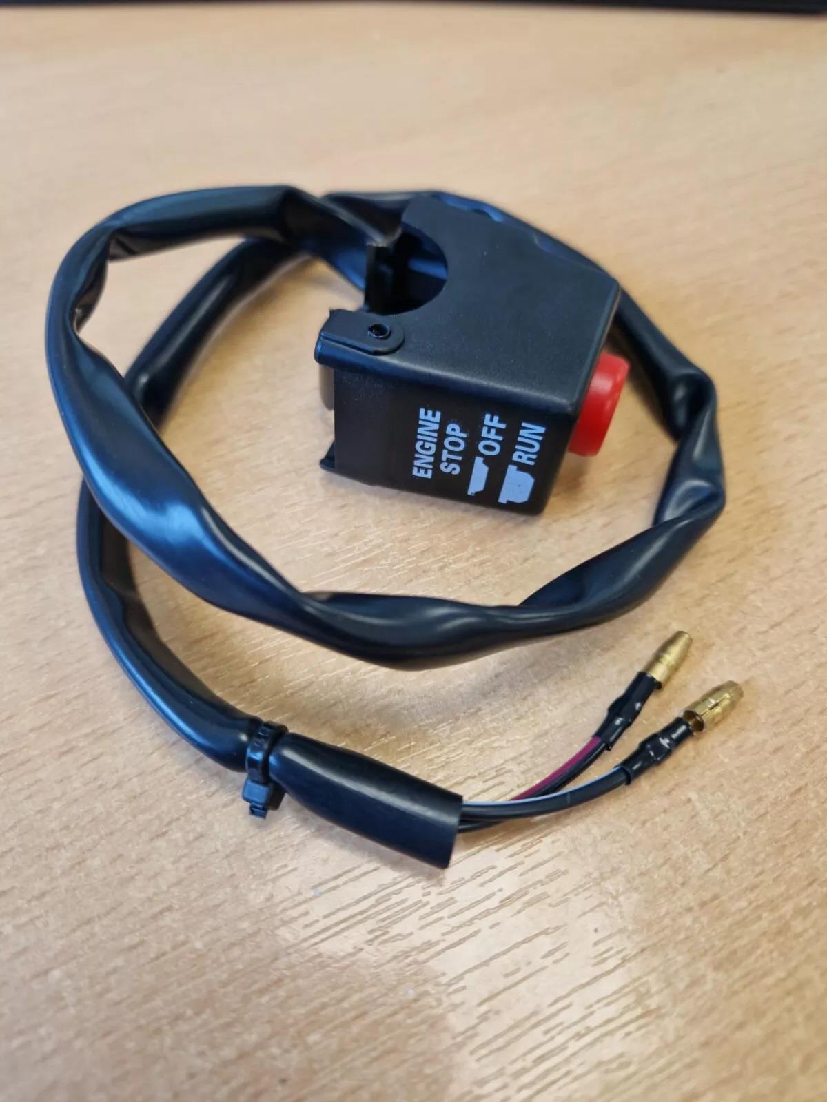 Kill Switch New For Suzuki LT50 LT 50 LTA50 ON/ OFF BUTTON SWITCH