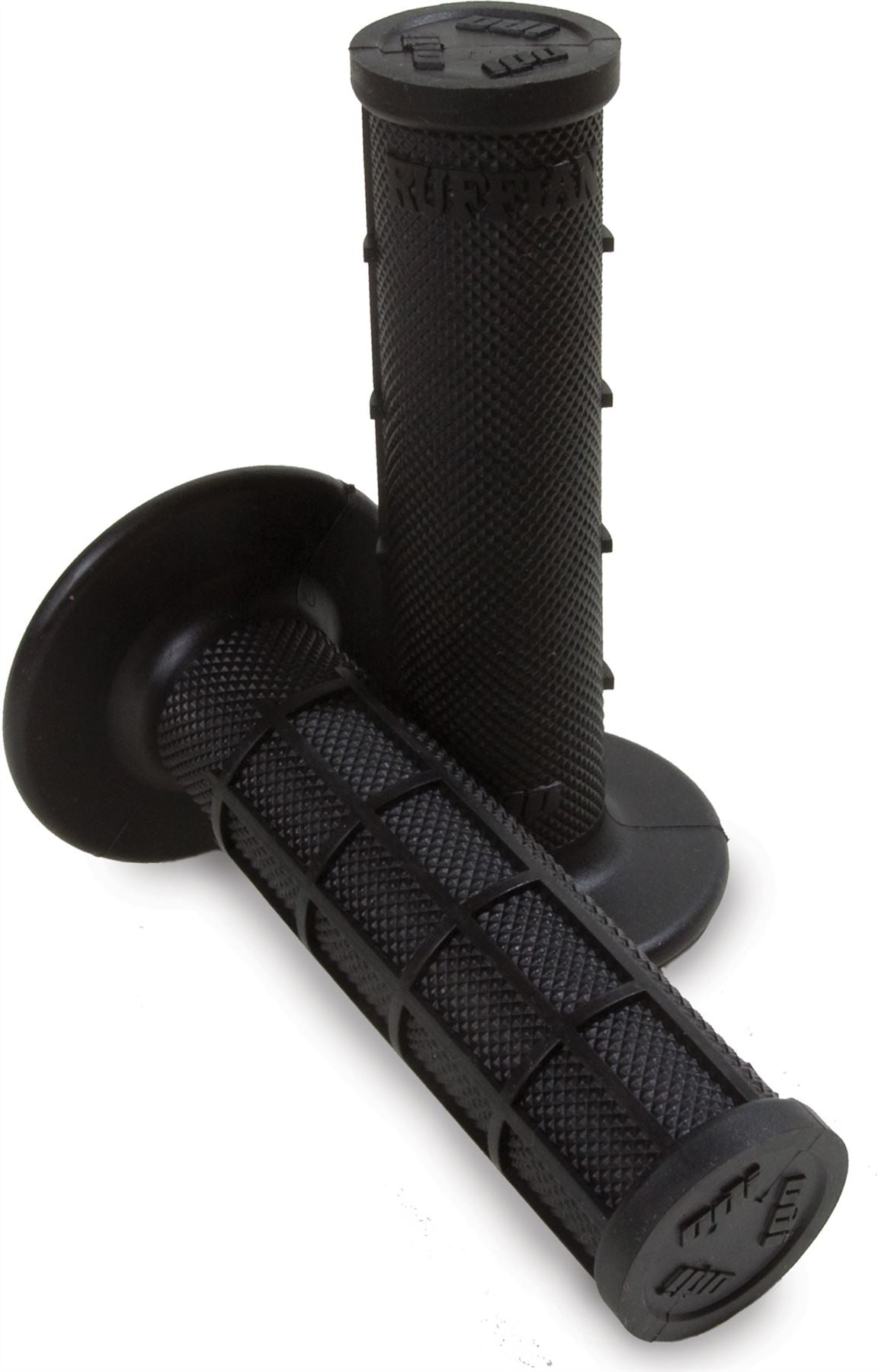 ODI Grips Ruff No-Waffle Black