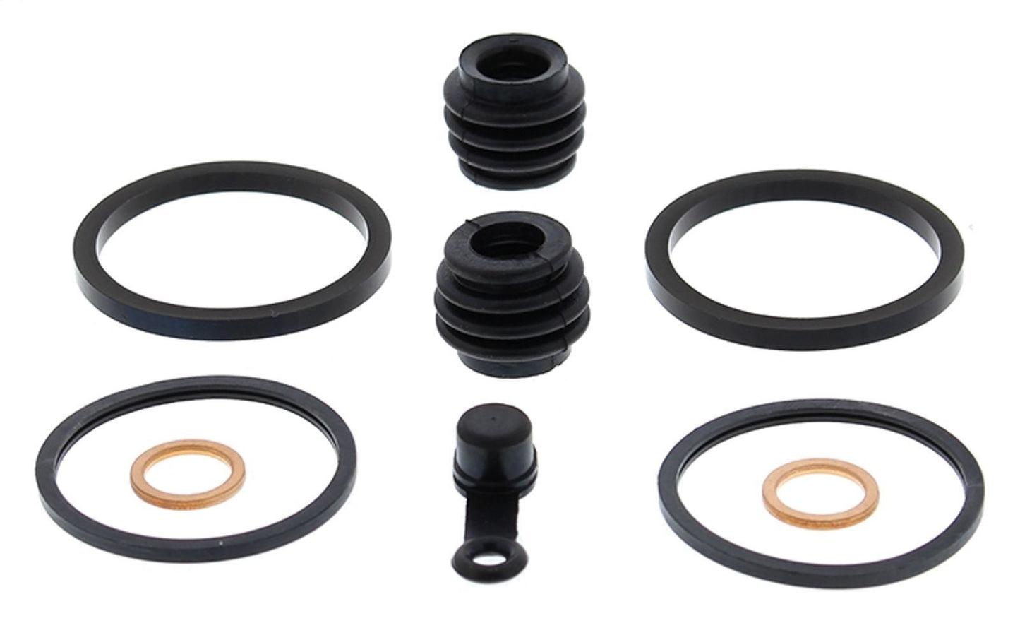 Front Caliper Rebuild Kit For Honda Pioneer 1000 SXS 2016