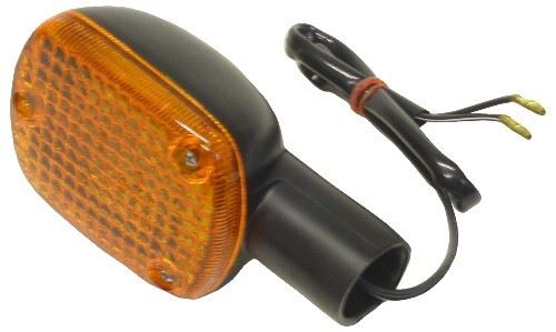 Complete Indicator Honda CB750F2-N Black(Amber)