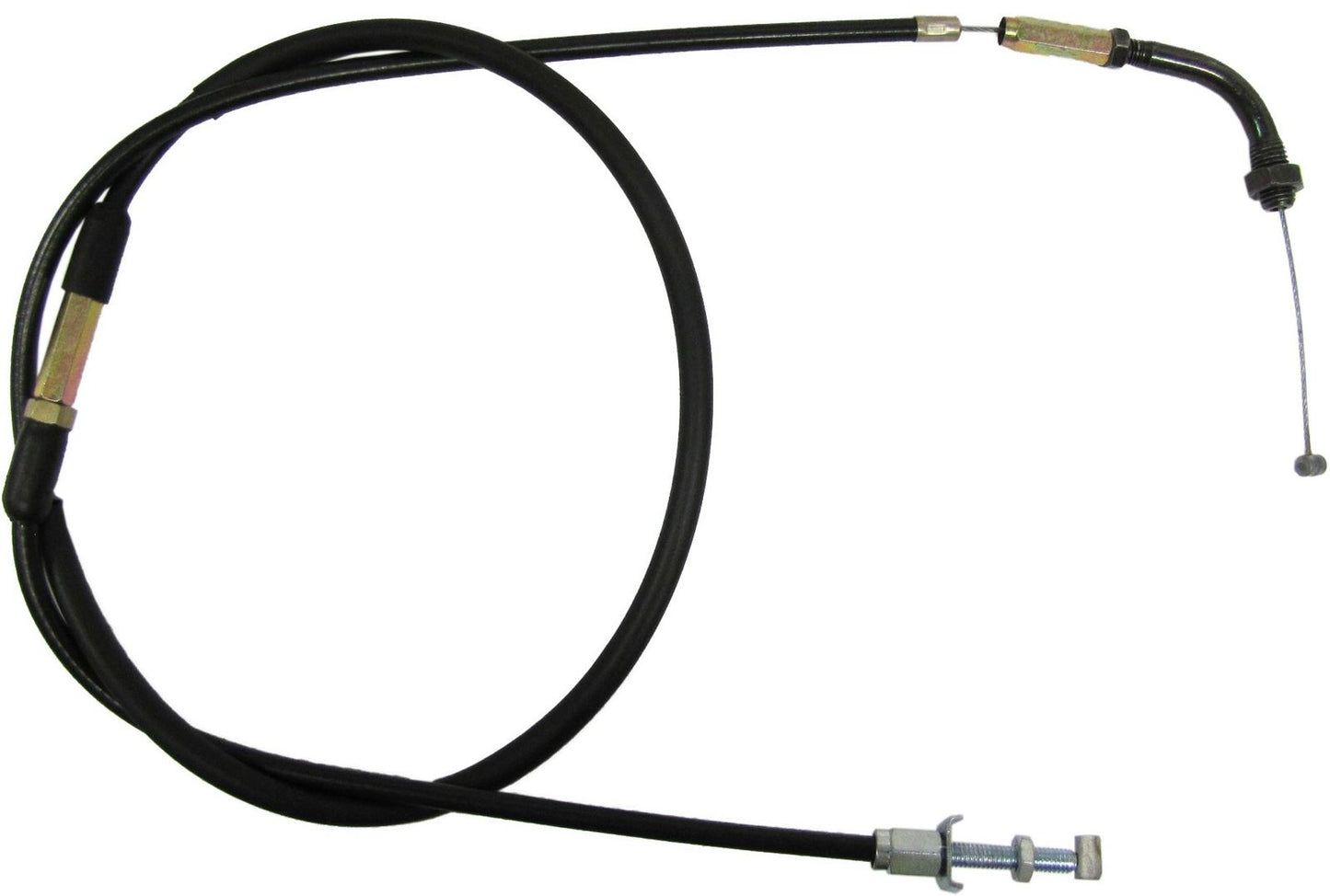Throttle Cable Honda Pull GL1100 80-85