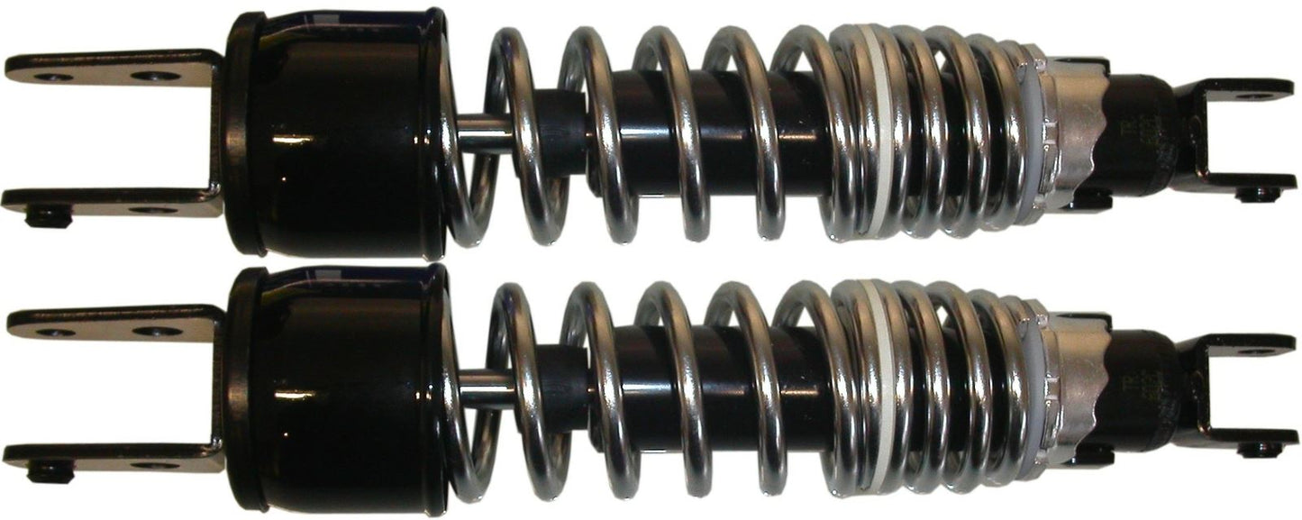 Shocks 327mm Fork+ Fork Honda CB250/400N (All Chrome) Type 5