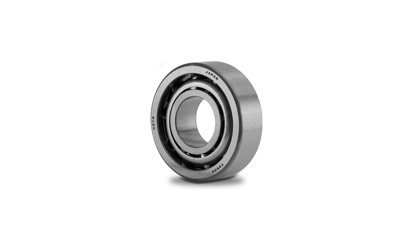 Koyo Bearing 7203B (ID:17mm x OD:40mm x W:12mm)
