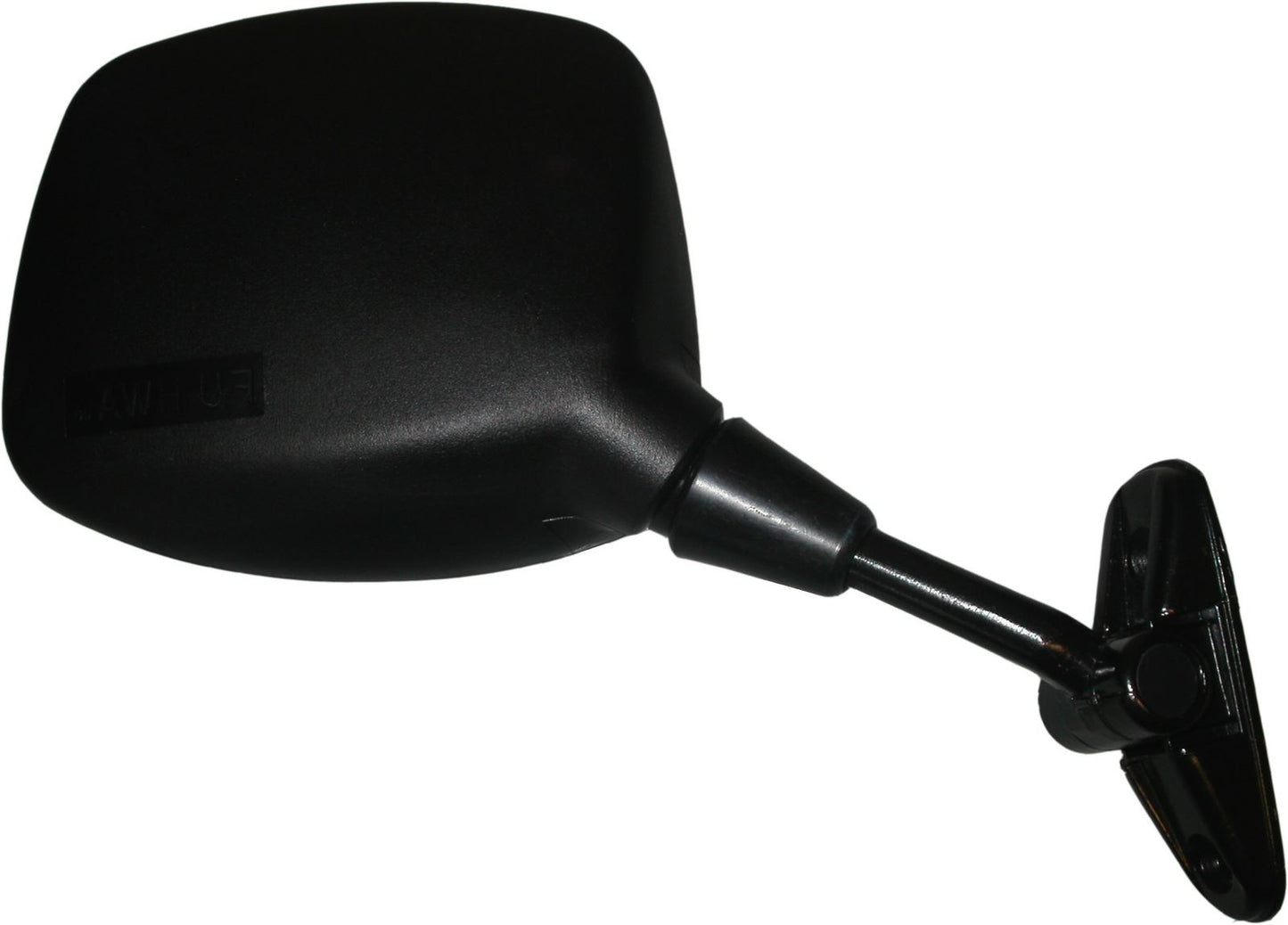 Mirror Right Fairing Black Kawasaki Early GPZ's 60mm Hole Centres