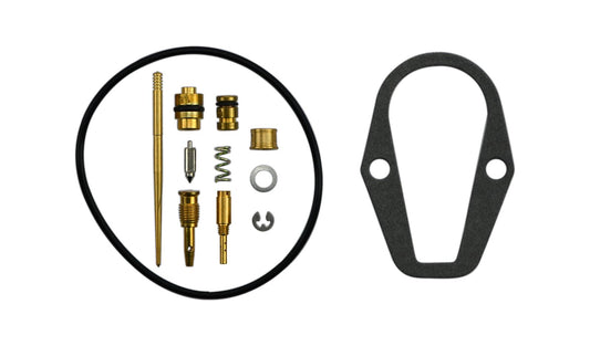 Carb Repair Kit Honda CB360 G5, CJ360T 74-78