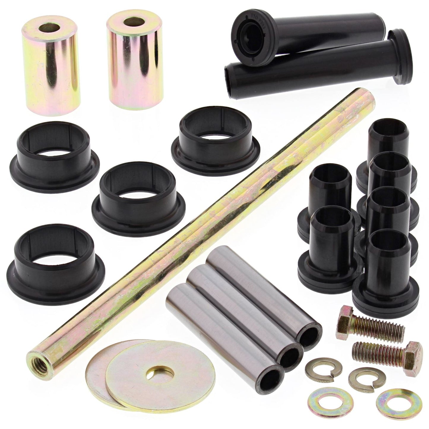Rear Independent Suspension, 2 Kits Req. Per Veh. Polaris Sportsman 400 4x4 03-05, Sportsman 400 4x4 AA AE AG 2004, Sportsman 400 4x4 AQ-AV 2004, Sportsman 450 06-07, Sportsman 500 4x4 HO 03-10, Sportsman 500 4x4 HO AA- AC- AE- AG 2004, Sportsman