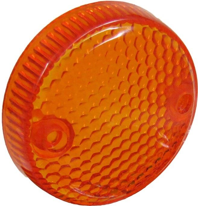 Indicator Lens Honda VT600, VT750 (Amber)