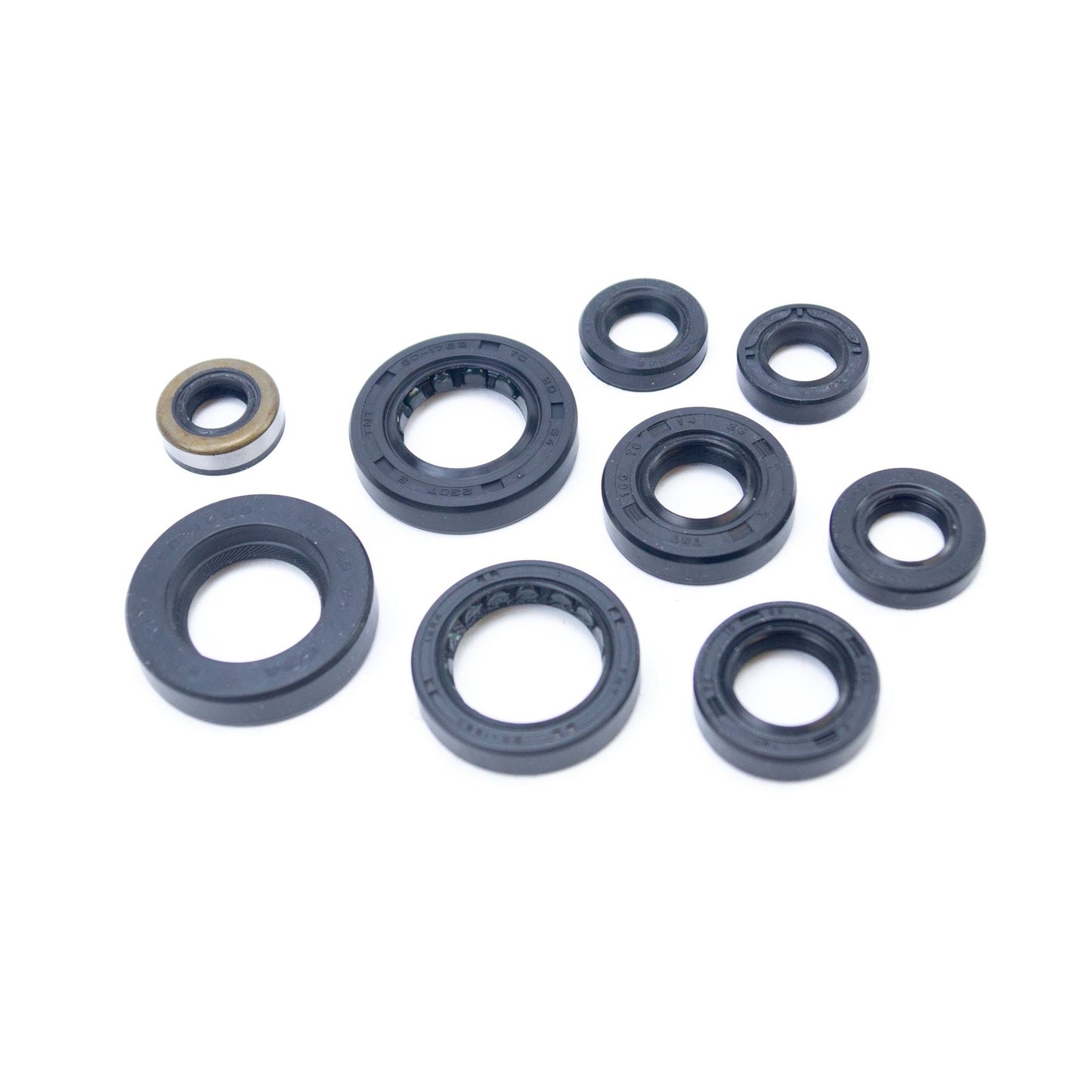 WINDEROSA ENGINE OIL SEAL SET HONDA ATC200S 1984-1986, ATC200X 1983-1985