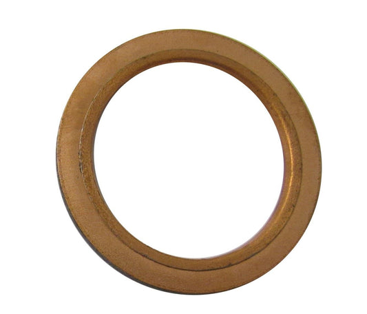 1x Copper Exhaust Gasket For Yamaha MT-01 2007