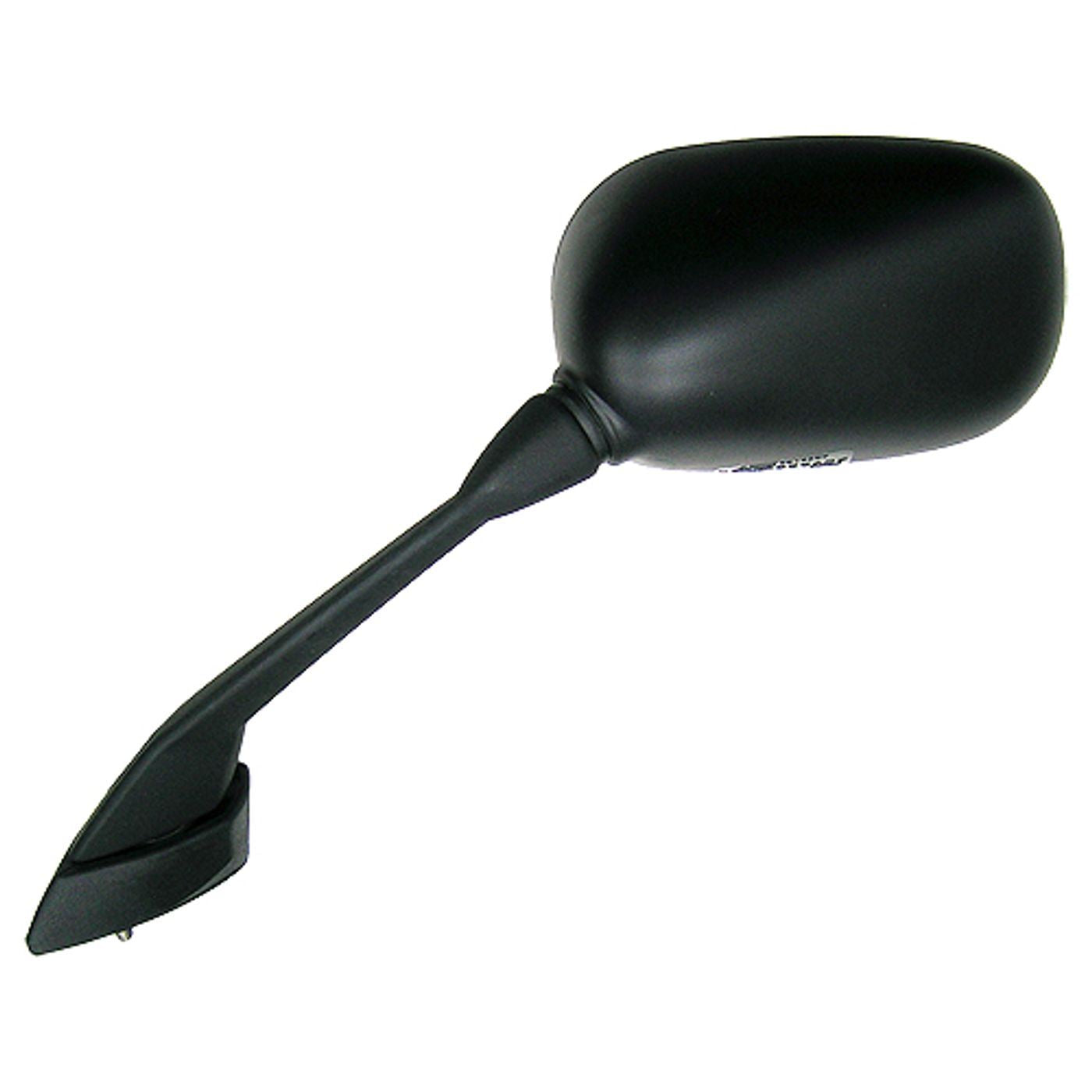 Mirror Left Fairing Black Yamaha FZ1-S Fazer 06-09, 12, FZ1 10-14 (E-Marked) (40mm Centres) OE Refs: 3C3-26280-00, 3C3-26280-10