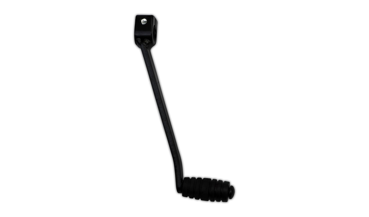 Gear Lever Suzuki 5.25" Black Straight Lever