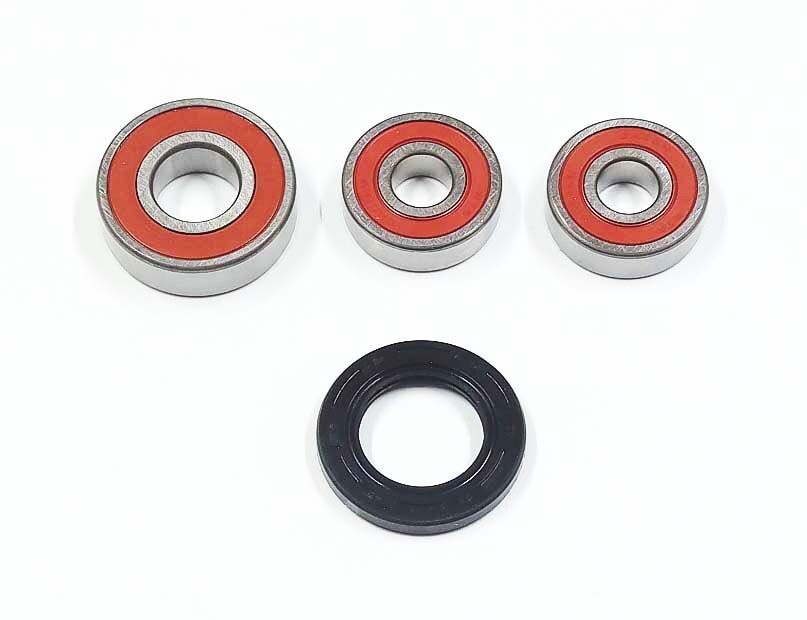 Wheel Bearing Kit Rear For Suzuki RG50 83-89