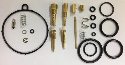 TourMax Carb Repair Kit For Honda TRX90 07