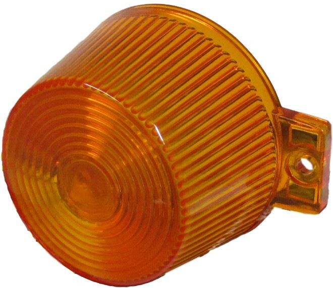 Indicator Lens Honda PA50 Camino, PX50 (Amber)