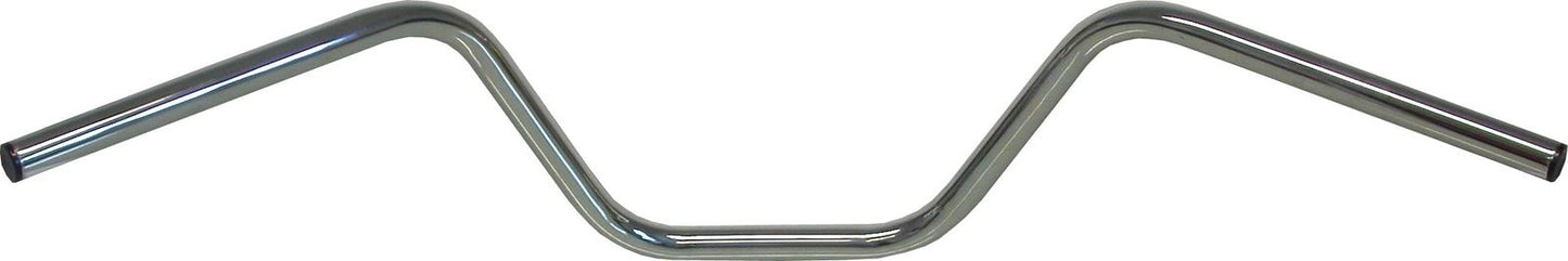 Handlebar 7/8'' Chrome 7'' Rise YBR Custom