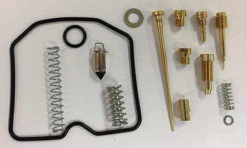 TourMax Carburettor Rebuild Kit Suzuki LT-F400F 03-04