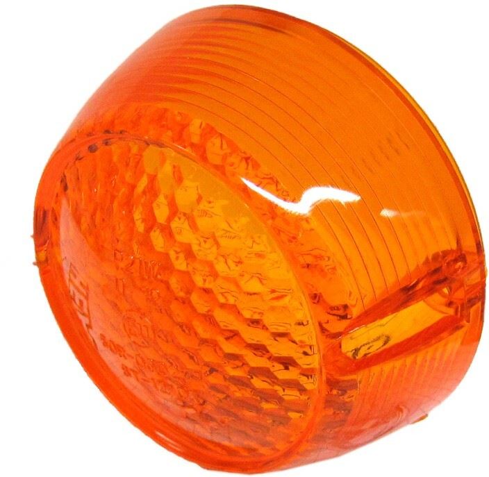 Indicator Lens Suzuki Early GT's (Amber)