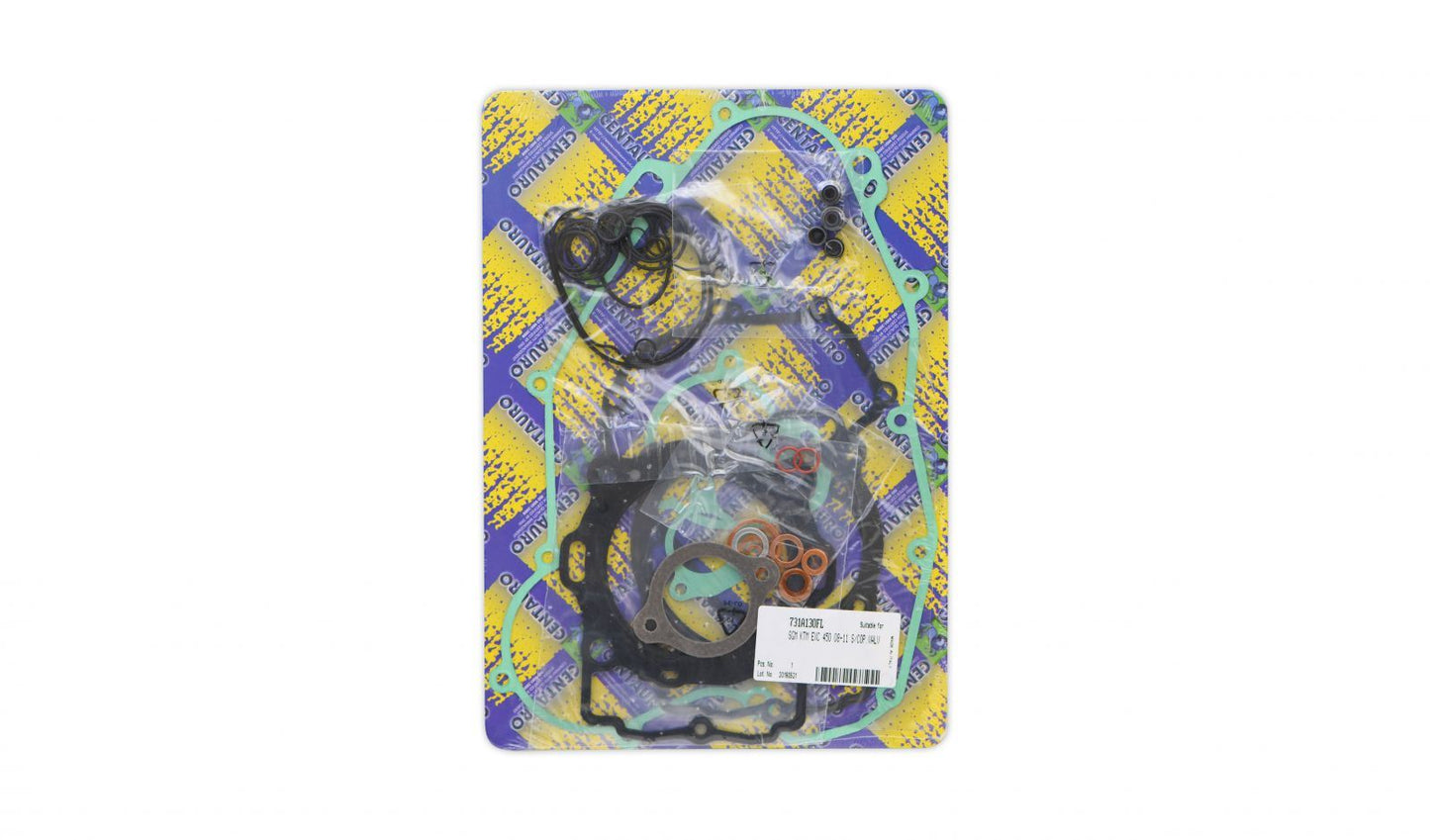 Centauro Full Gasket Set KTM 400,450 EXC 2009-11, 530 EXC 2009-11 (4T), EXC-R 2008 (4T)