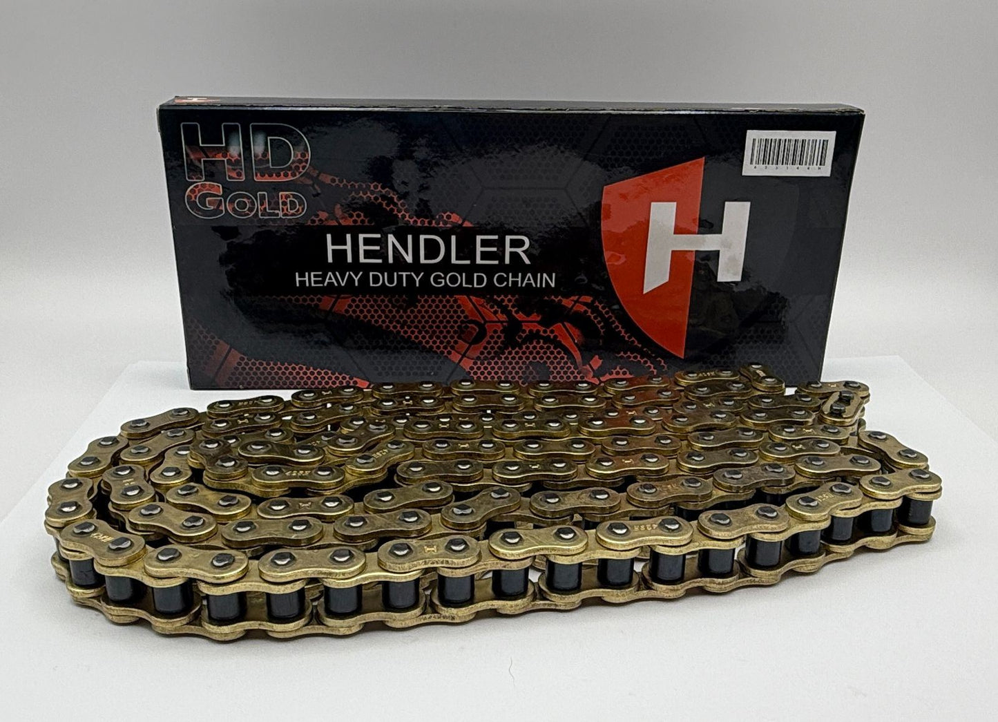 Chain Heavy Duty Gold 428-140 Links (23.8KN)