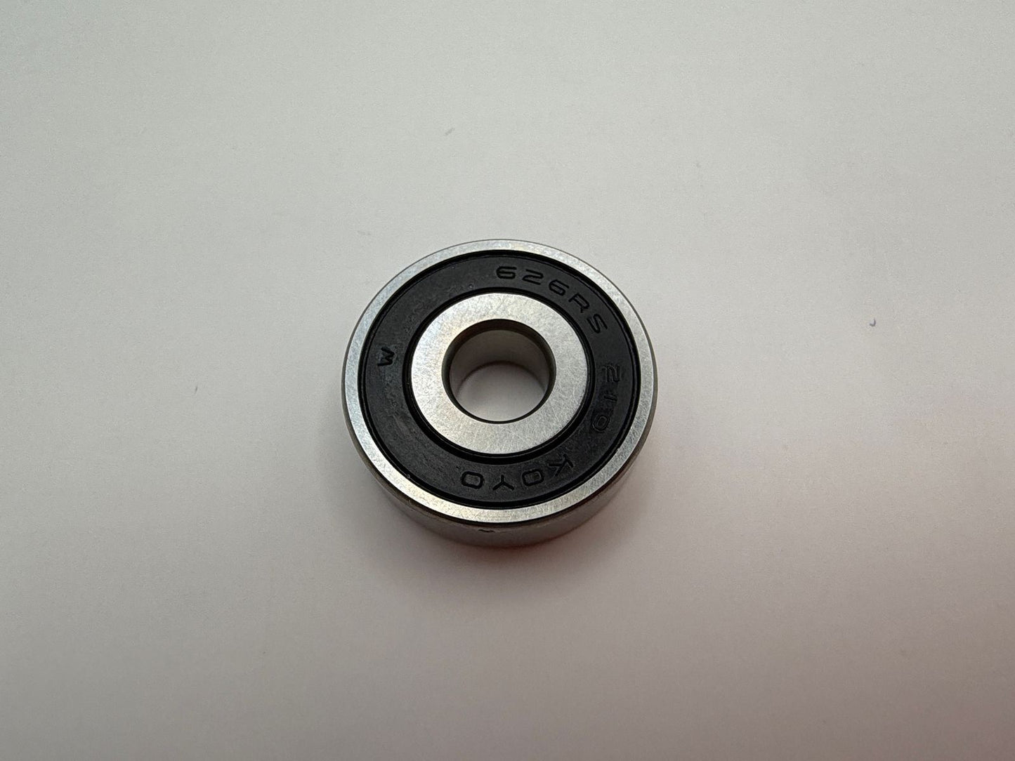 Koyo Bearing 626-2RS-STD (ID:6mm x OD:19mm x W:6mm)