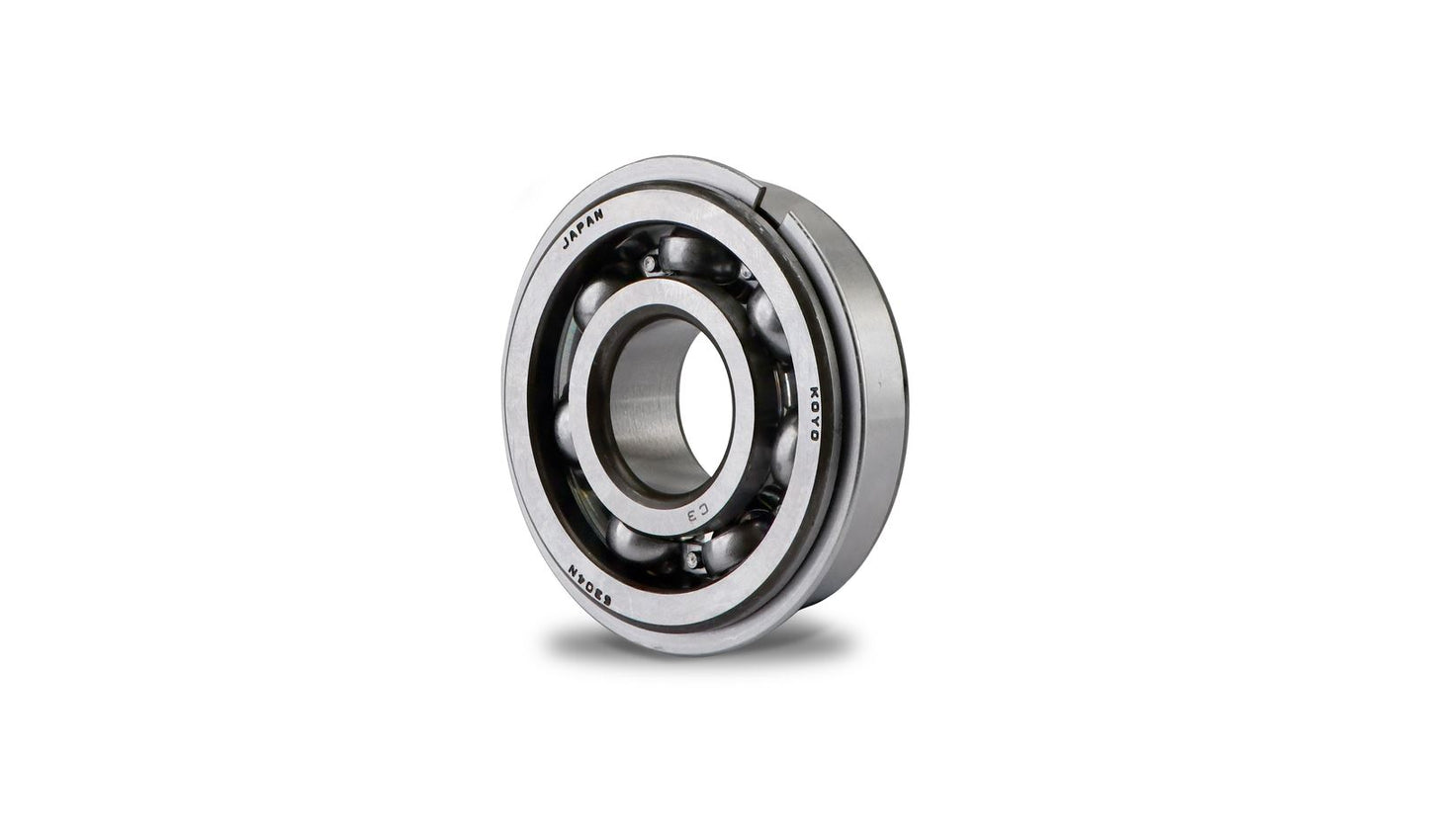 Koyo Bearing 6304-NR-C3 (ID:20mm x OD:52mm x W:15mm)