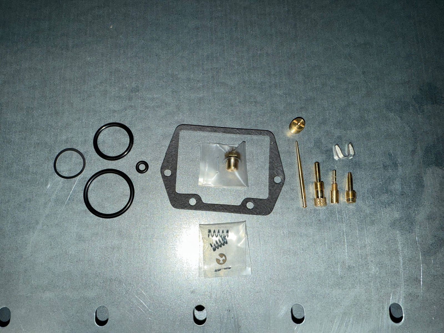 TourMax Carburettor Rebuild Kit Honda ATC90 72-78